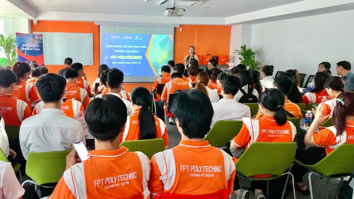 Hình ảnh Cao đẳng FPT Polytechnic số 2