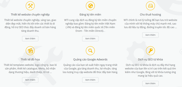 Hình ảnh của Web Tiện Ích 1