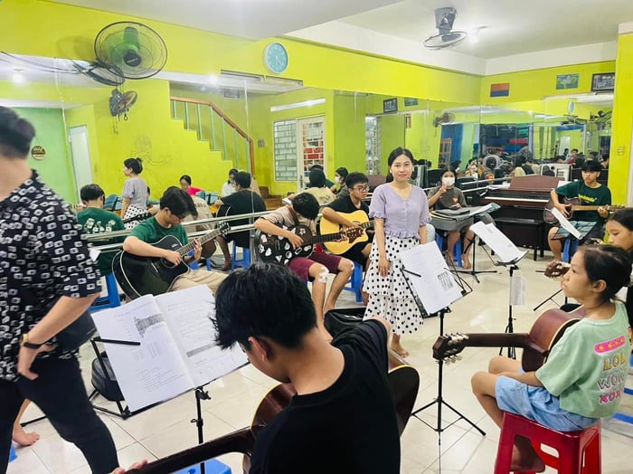 Trung tâm Music Garden Education VN - Hình ảnh 2