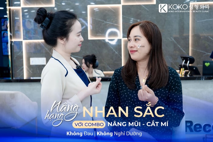 Ảnh KOKO - Thẩm Mỹ Quốc Tế 1