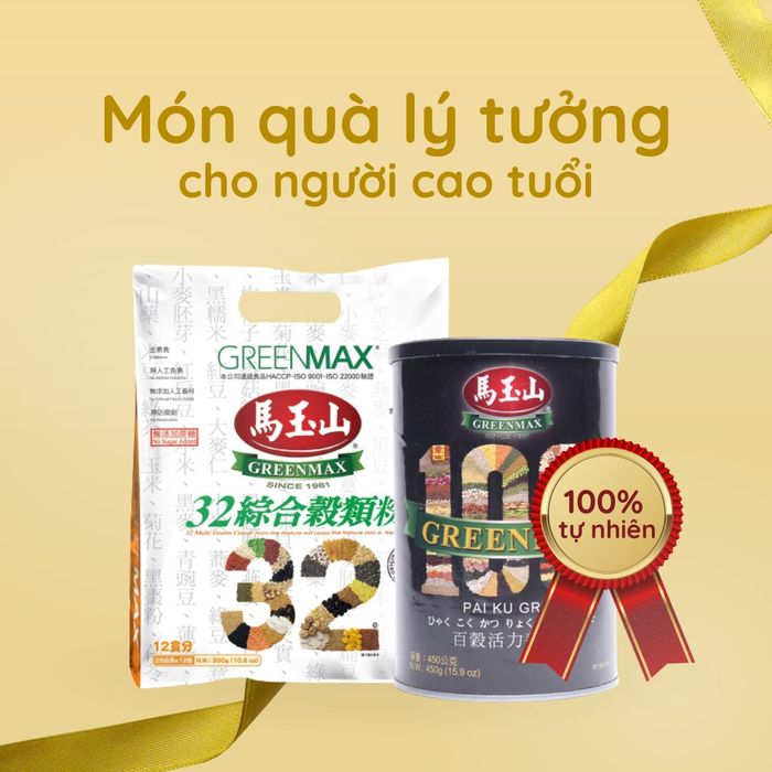 Hình ảnh Ngũ cốc Greenmax - Ảnh 1