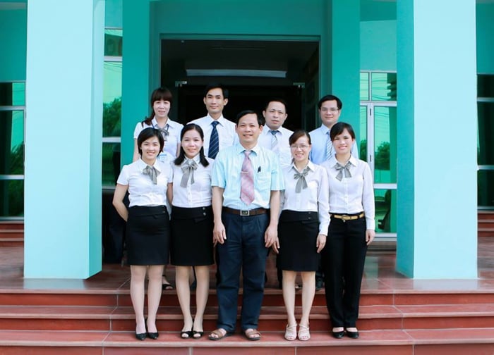 Trung tâm Ngoại ngữ và Tin học - Trường Đại học Nông - Lâm Bắc Giang - Hình ảnh 1