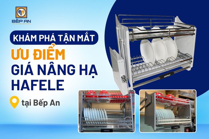 Hình ảnh Bếp An 1