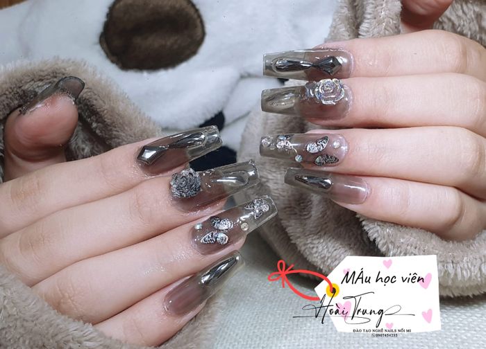 Học viên tại Nail Hoài Trung ảnh 1