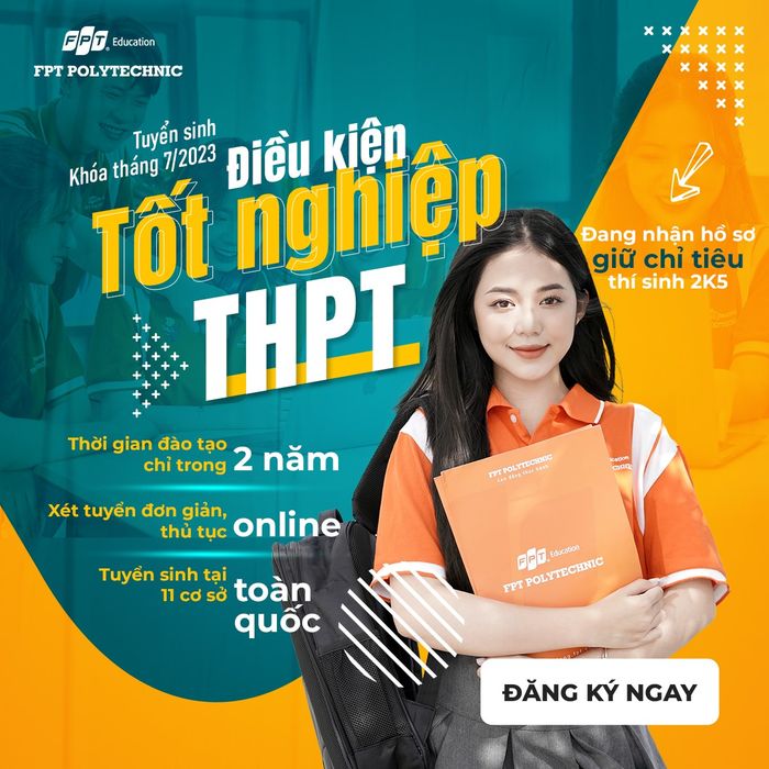 Hình ảnh 2 của Cao đẳng FPT Polytechnic