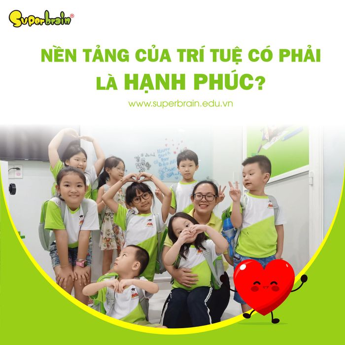 Hình ảnh 2 của Superbrain Vietnam