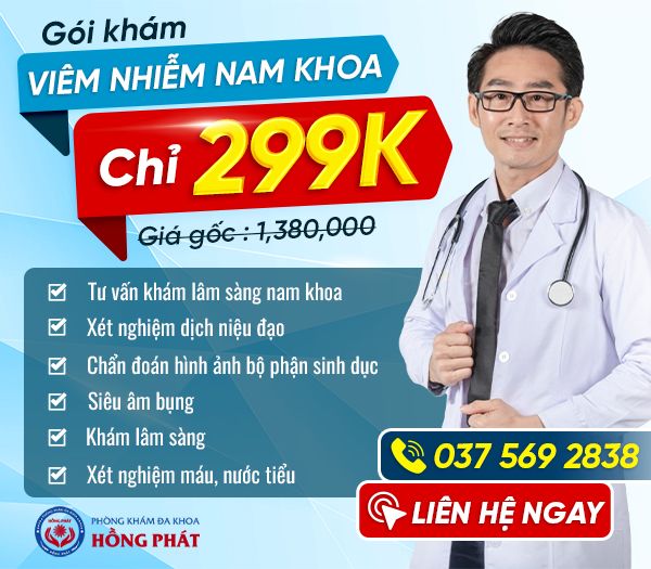 Hình ảnh Phòng Khám Đa Khoa Hồng Phát 1