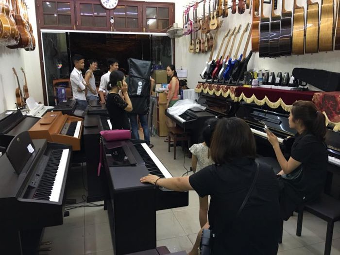 Hình ảnh 3 của Piano Hoàng Phát