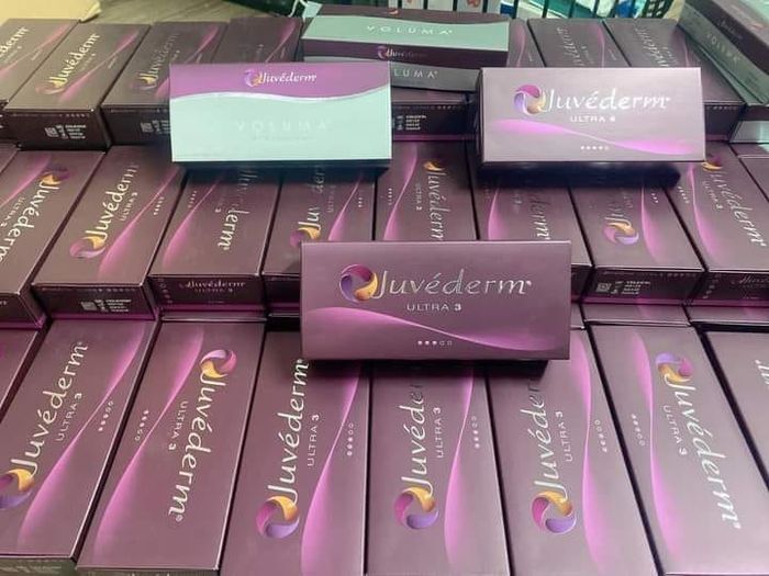 Filler Juvederm hình ảnh 1