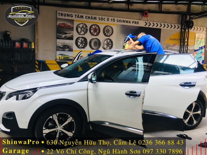 Ảnh 1 của Shinwa Pro Garage