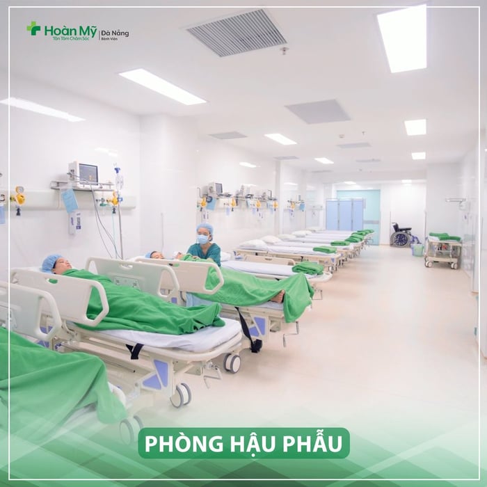 Bệnh viện Hoàn Mỹ Đà Nẵng - Hình ảnh 1