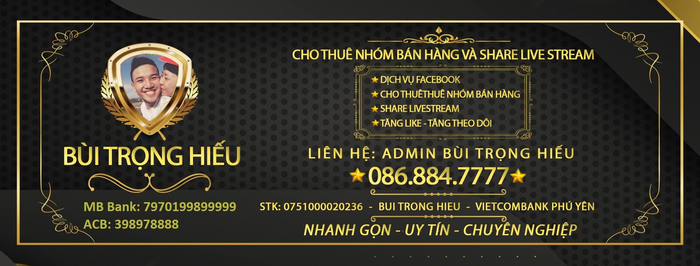 Dịch vụ tăng lượng người theo dõi Instagram của Buitronghieu.com - Hình ảnh 2