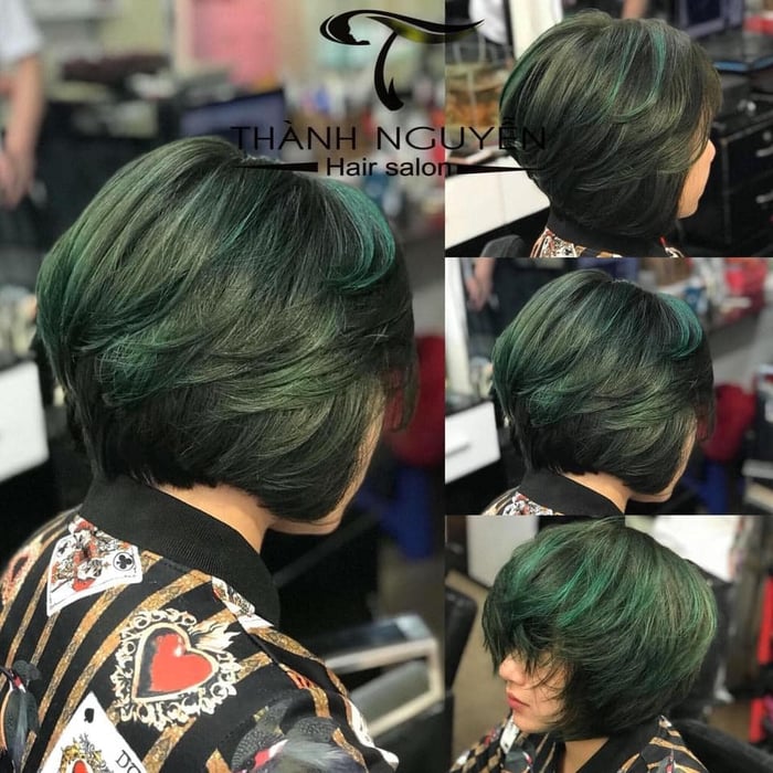 Ảnh 2 của Thành Nguyễn Hair Salon