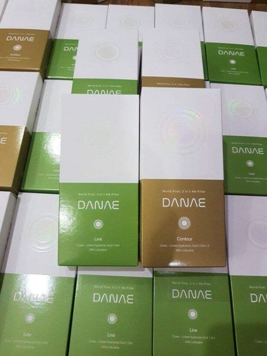 Hình ảnh filler Danae