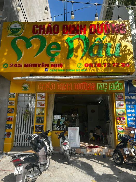 Cháo dinh dưỡng Mẹ Nấu - Hình ảnh 1