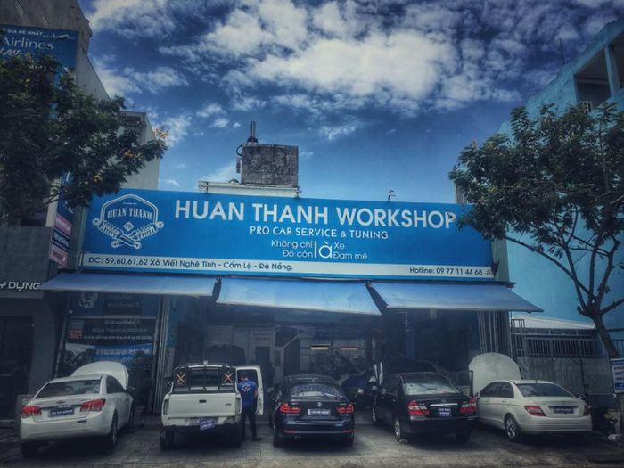 Hình ảnh 1 của Huân Thanh Workshop