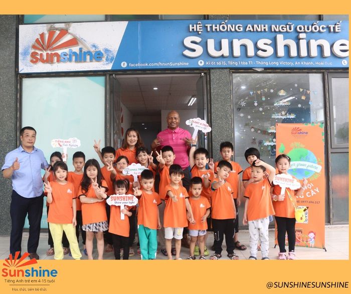 Hình ảnh Trung tâm Anh Ngữ Sunshine 1