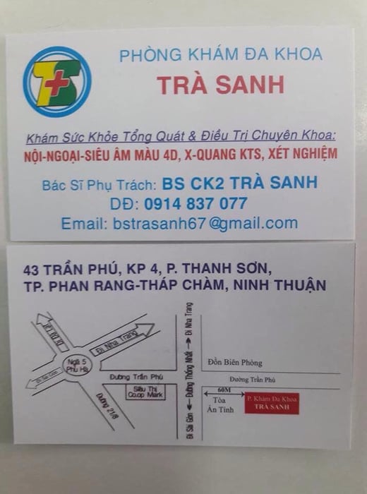 Phòng Khám Đa Khoa Trà Sanh - Hình ảnh 1