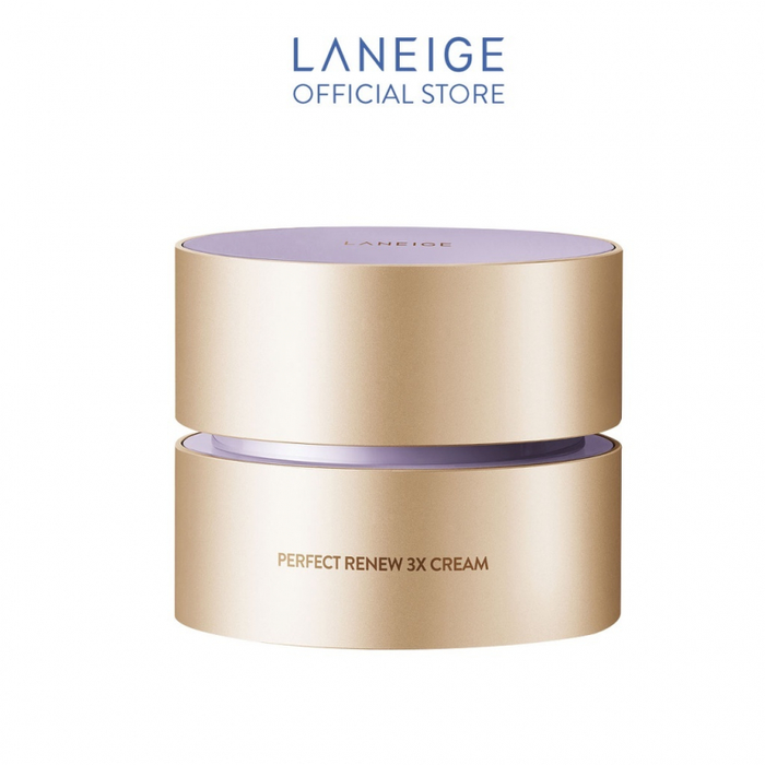 Kem dưỡng chống lão hóa Laneige Perfect Renew 3X Cream - Ảnh 1