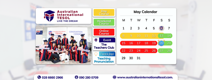 Ảnh 1 của Australian International TESOL