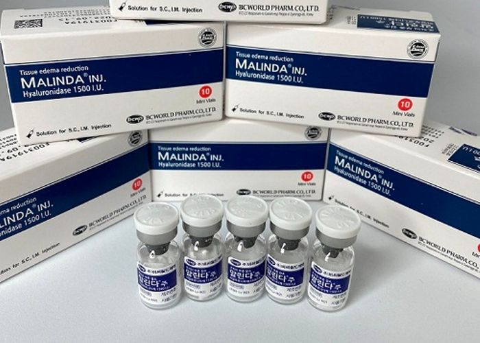 Hình ảnh Tiêm Tan Filler Malinda số 2