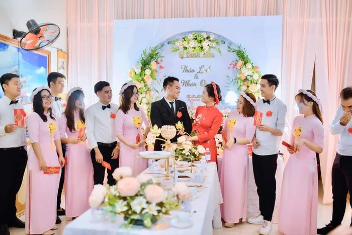 Lani Wedding Decor - Dịch vụ trang trí đám cưới của Lani hình ảnh 1