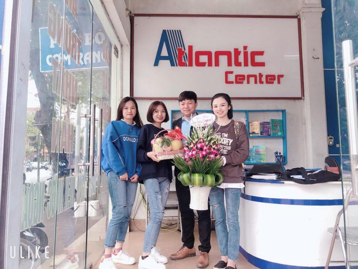 Hình ảnh Trung tâm Ngoại ngữ Quốc tế Atlantic 2