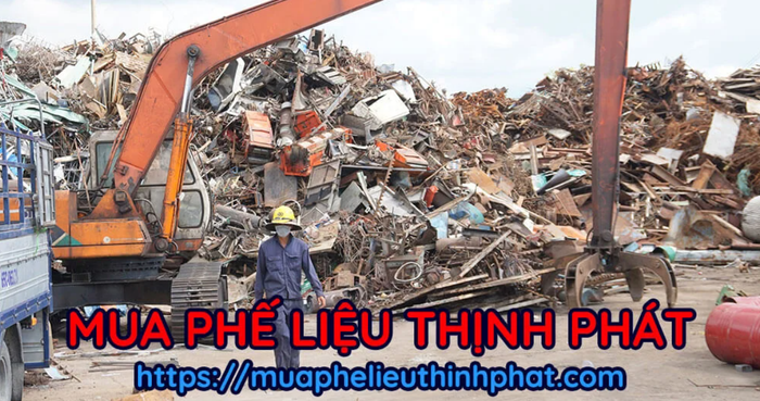 Công Ty Thu Mua Phế Liệu Thịnh Phát - Hình ảnh 1