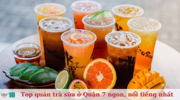 Trà sữa Mizusawa