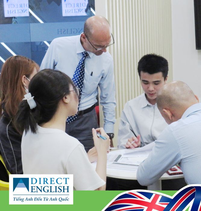 Hình ảnh Direct English Saigon 3