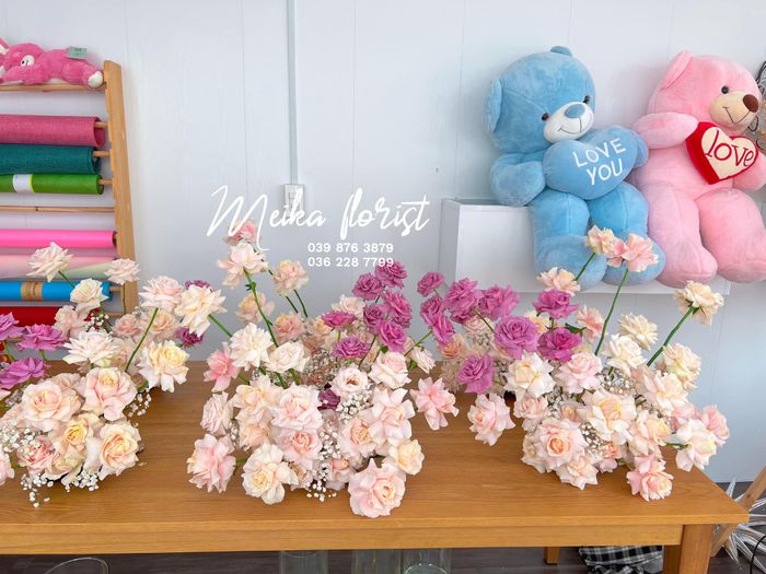 Ảnh 1 của MeiKa Florist