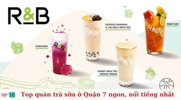 Quán trà sữa R&B