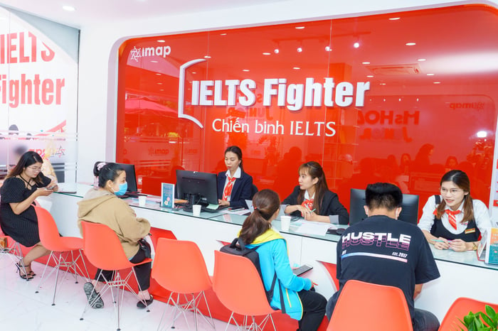 Hình ảnh của Trung Tâm IELTS Fighter 2