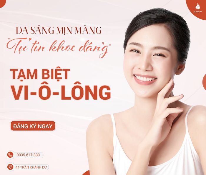 Hình ảnh Louis spa 1