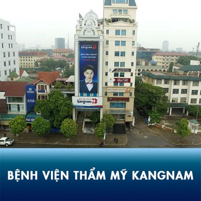 Bệnh viện thẩm mỹ Kangnam - Ảnh 2