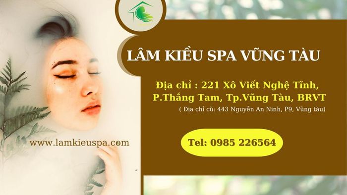 Lâm Kiều Spa Ảnh 1