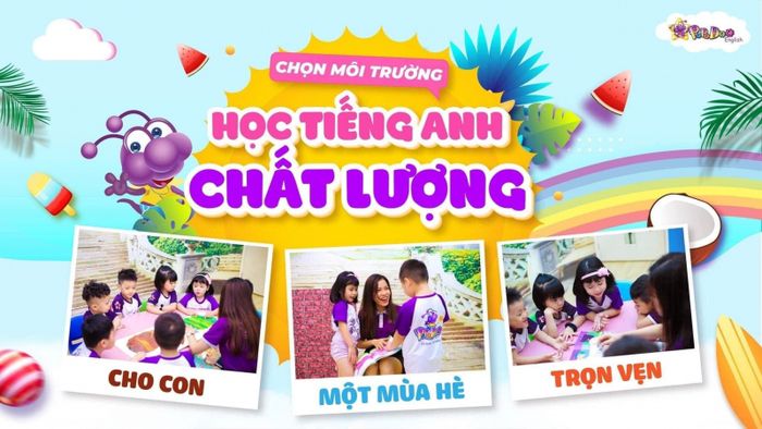 Hình ảnh Popodoo Smart English