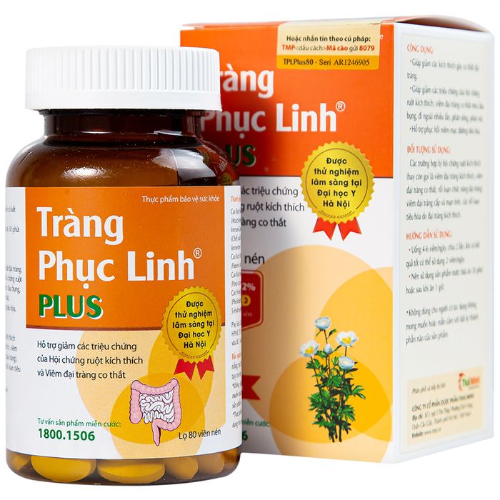 Hình ảnh Tràng Phục Linh Plus 2