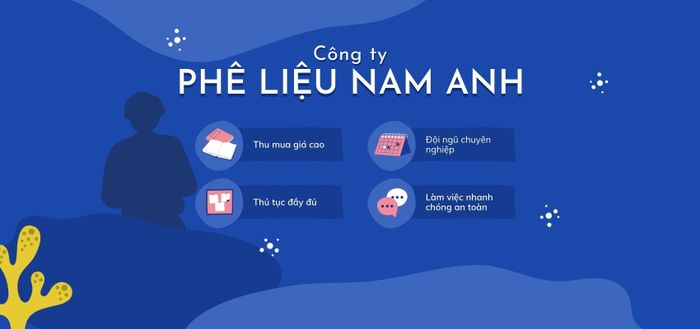 Công Ty Thu Mua Phế Liệu Nam Anh - Hình ảnh 1