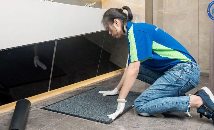 Hình ảnh Công Ty TNHH Dịch Vụ Vệ Sinh Công Nghiệp Việt Tín