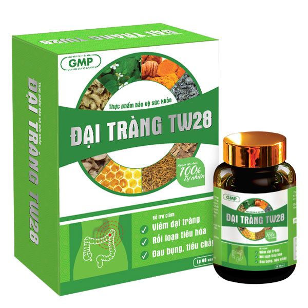 Hình ảnh Đại Tràng TW28 1