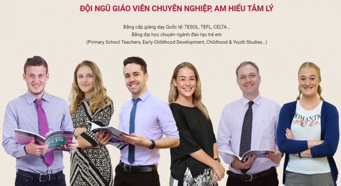 Ảnh 2 của Trung tâm Anh ngữ Hội Việt Mỹ (VUS)
