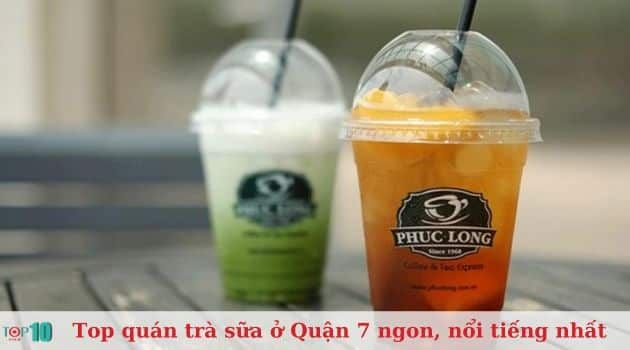 Phúc Long Coffee & Tea