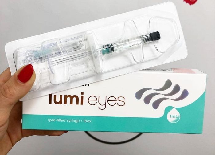 Ảnh 1 của sản phẩm tiêm trị quầng thâm mắt Lumi Eyes