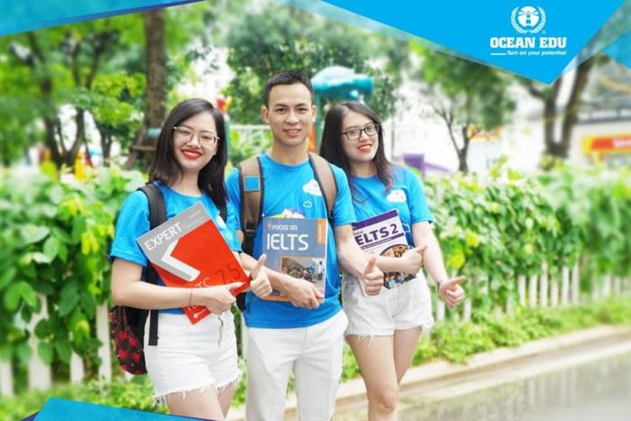 Hệ Thống Anh Ngữ Quốc Tế Ocean Edu hình ảnh 2