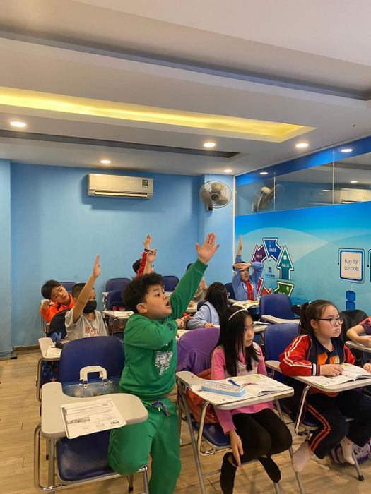 Hình ảnh Trung tâm Anh Ngữ Quốc Tế Ocean Edu số 2