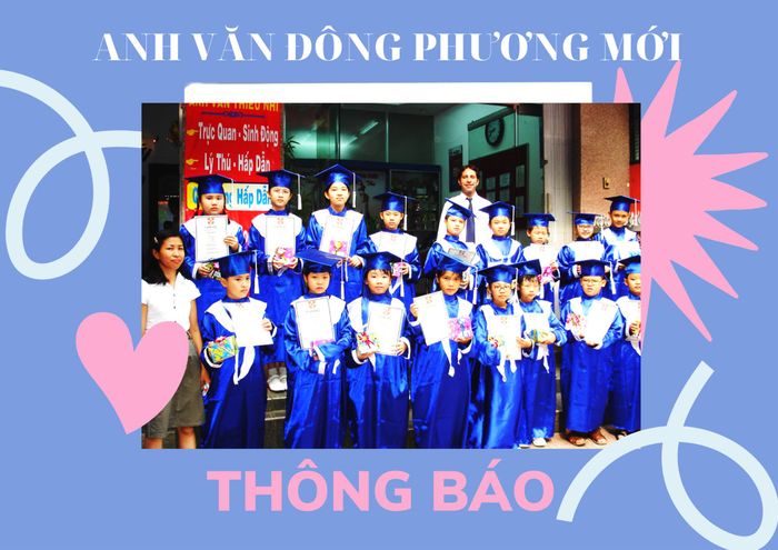 Ảnh 1 của Trường Ngoại Ngữ Đông Phương Mới