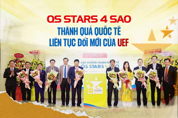 Hình ảnh Đại học Kinh tế - Tài chính TP.HCM 1