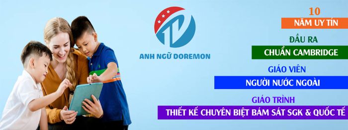 Trung Tâm Anh Ngữ Doremon - Hình ảnh 2