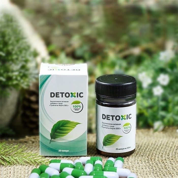 Detoxic hình ảnh 1